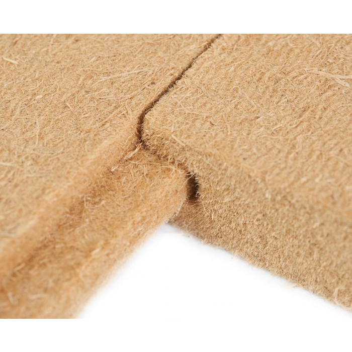 Белтермо Floor МДВП тепло-звукоизоляционная 60х580х1250 мм шип-паз